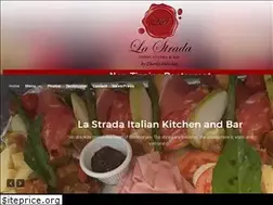 Sites similar to lastradaitaliankitchen.com
