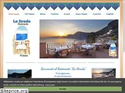 Sites similar to lastradaristorante.it
