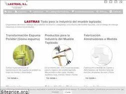 Sites similar to lastras.com