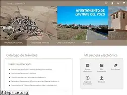 Sites similar to lastrasdelpozo.es