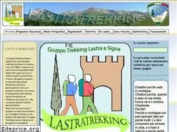 Sites similar to lastratrekking.it