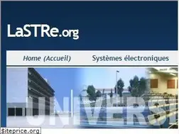 Sites similar to lastre.org