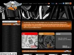 Sites similar to lastrebel.nl