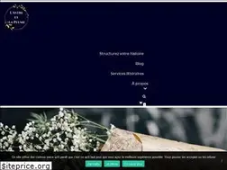 Sites similar to lastreetlaplume.wordpress.com
