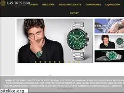Sites similar to lastresbbb.com