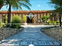 Sites similar to lastresortkaramea.co.nz