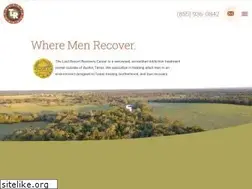 Sites similar to lastresortrecovery.com