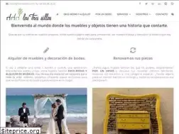Sites similar to lastressillas.com