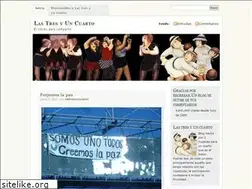 Sites similar to lastresyuncuarto.wordpress.com