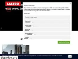 Sites similar to lastro.com.br