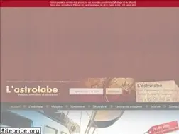 Sites similar to lastrolabe-brest.com