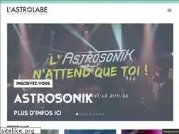 Sites similar to lastrolabe.org