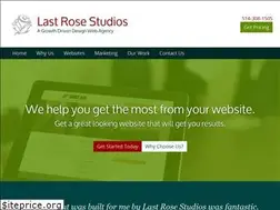 Sites similar to lastrose.com