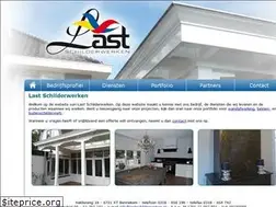 Sites similar to lastschilderwerken.nl