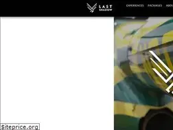 Sites similar to lastshadow.com