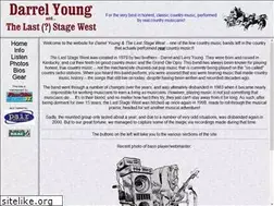 Sites similar to laststagewest.com