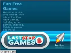 Sites similar to laststopgames.com