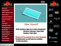 Sites similar to laststoponline.com