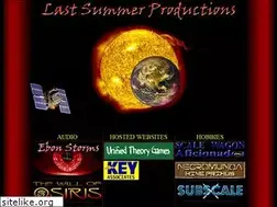 Sites similar to lastsummer.com