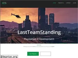 Sites similar to lastteamstanding.uk