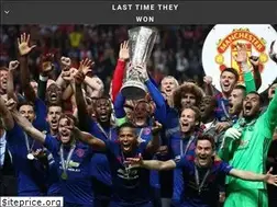 Sites similar to lasttimetheywon.com