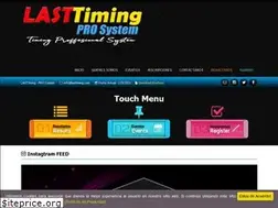Sites similar to lasttiming.com