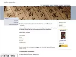 Sites similar to lasttrymagazine.at