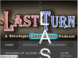 Sites similar to lastturn.wordpress.com