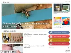 Sites similar to lastucerie.fr