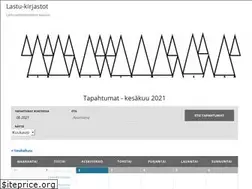 Sites similar to lastufinna.lahti.fi