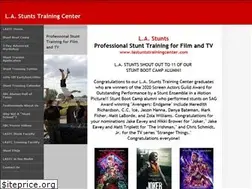 Sites similar to lastuntstrainingcenter.com