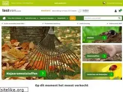 Sites similar to lastvan.com