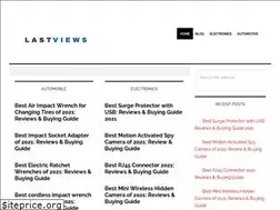 Sites similar to lastviews.com