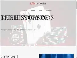 Sites similar to lastwaltz.info