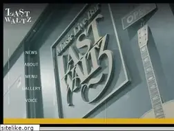 Sites similar to lastwaltz2010.com