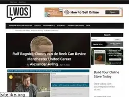 Sites similar to lastwordonfootball.com
