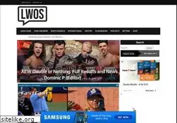 Sites similar to lastwordonprowrestling.com