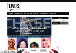 Sites similar to lastwordontennis.com
