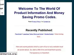 Sites similar to lastwp.com