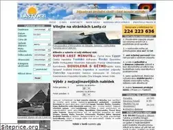Sites similar to lasty.cz