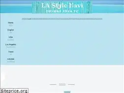 Sites similar to lastylenavi.com