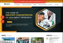 Sites similar to lasu.edu.ng