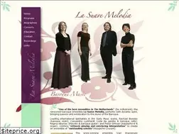 Sites similar to lasuavemelodia.com