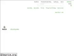 Sites similar to lasuco.vn