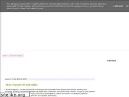 Sites similar to lasuculenta.blogspot.com