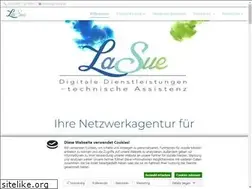 Sites similar to lasue.eu