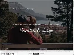 Sites similar to lasuertedeviajar.com
