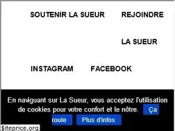 Sites similar to lasueur.com