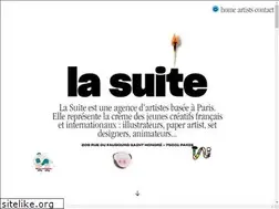Sites similar to lasuite-illustration.com