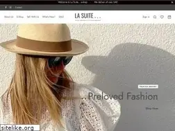 Sites similar to lasuite.ae